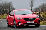 Vauxhall Insignia GSi Grand Sport 2018 года